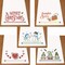 Herrschners Holiday Collection Table Runners Stamped Cross-Stitch